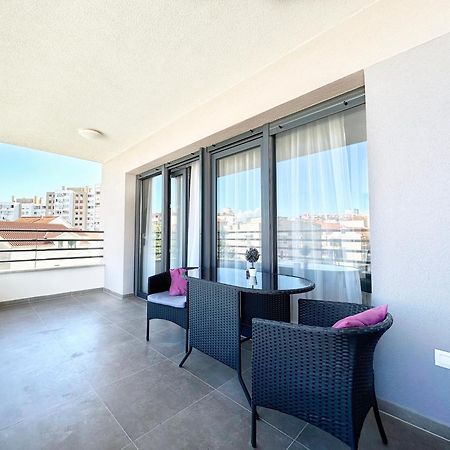 Appartement S'Akvarel 4 - Private Garage à Split Extérieur photo