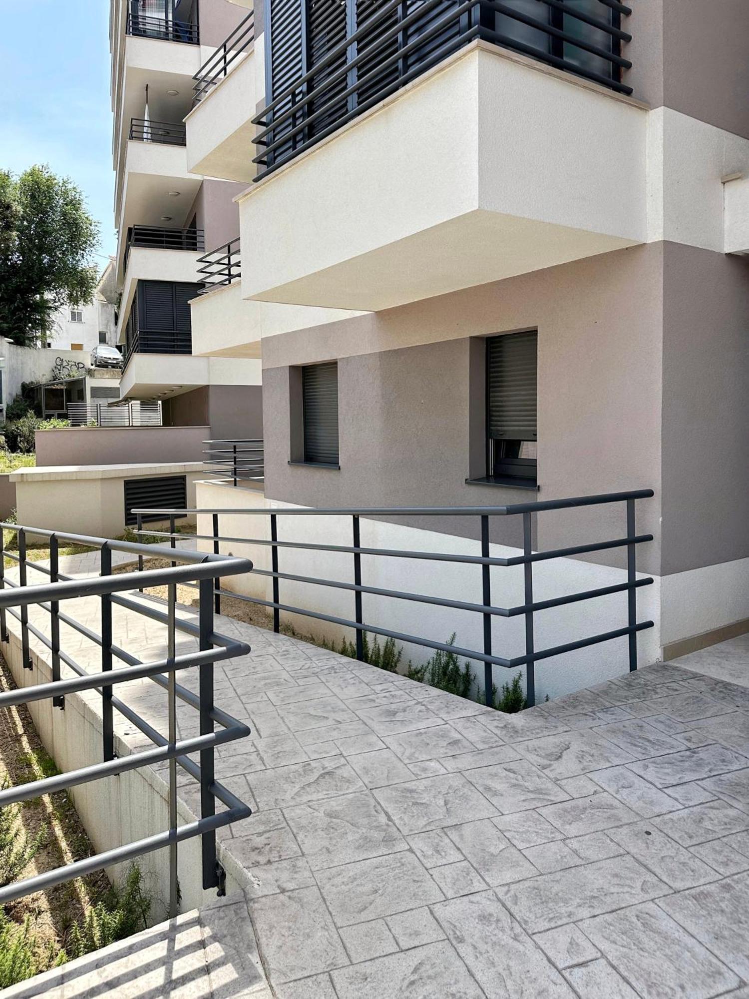 Appartement S'Akvarel 4 - Private Garage à Split Extérieur photo