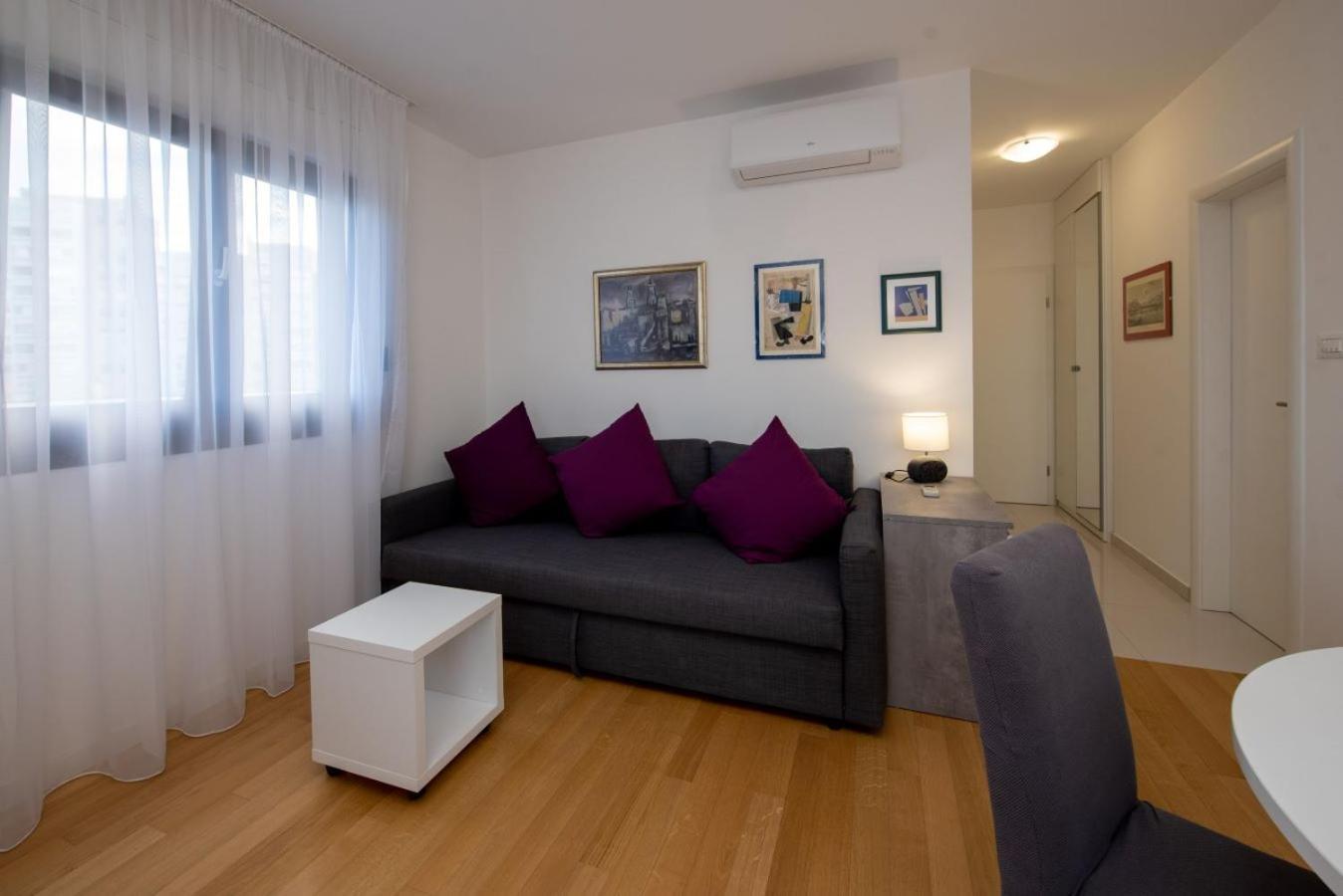 Appartement S'Akvarel 4 - Private Garage à Split Extérieur photo